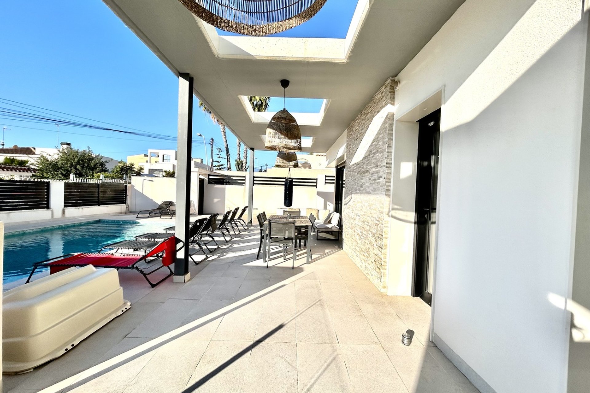 Reventa - Villa - Torrevieja - Costa Blanca Sur