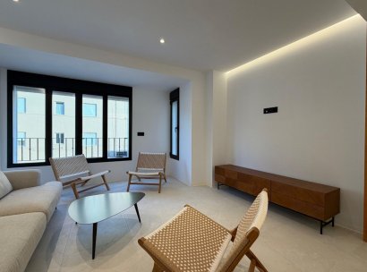 Appartement · Herverkoop - Alicante · Center · Spanje