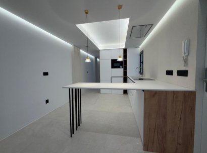 Appartement · Herverkoop - Alicante · Center · Spanje