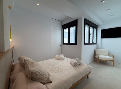 Appartement · Herverkoop - Alicante · Center · Spanje