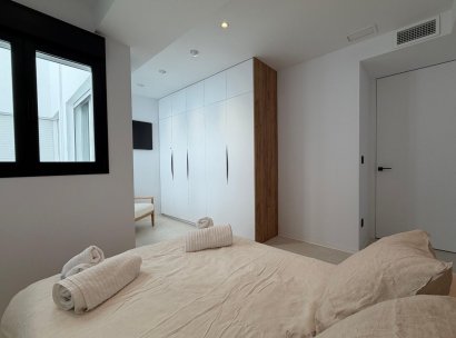 Appartement · Herverkoop - Alicante · Center · Spanje