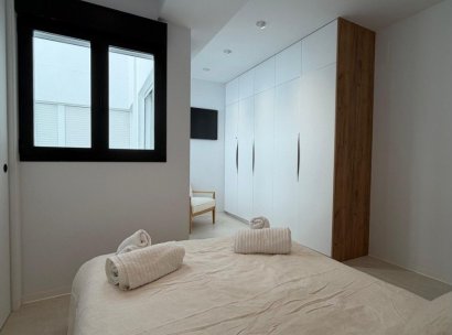 Appartement · Herverkoop - Alicante · Center · Spanje