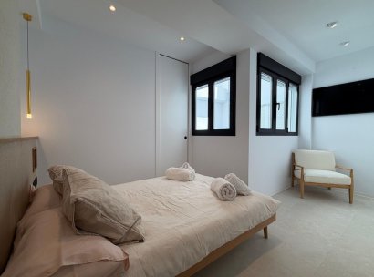 Appartement · Herverkoop - Alicante · Center · Spanje