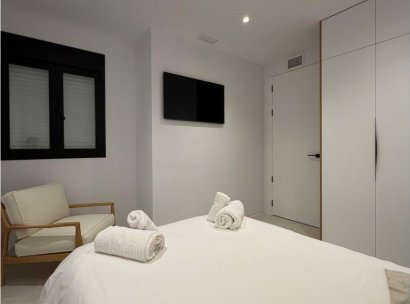 Appartement · Herverkoop - Alicante · Center · Spanje