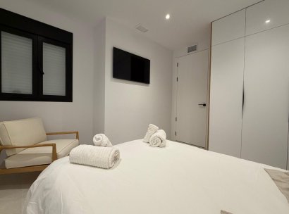 Appartement · Herverkoop - Alicante · Center · Spanje