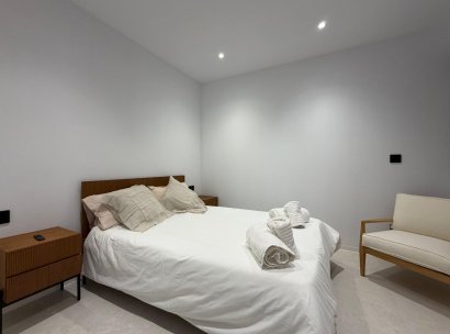 Appartement · Herverkoop - Alicante · Center · Spanje