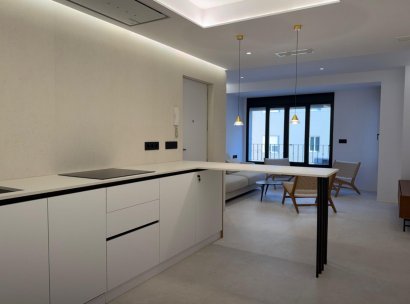 Appartement · Herverkoop - Alicante · Center · Spanje