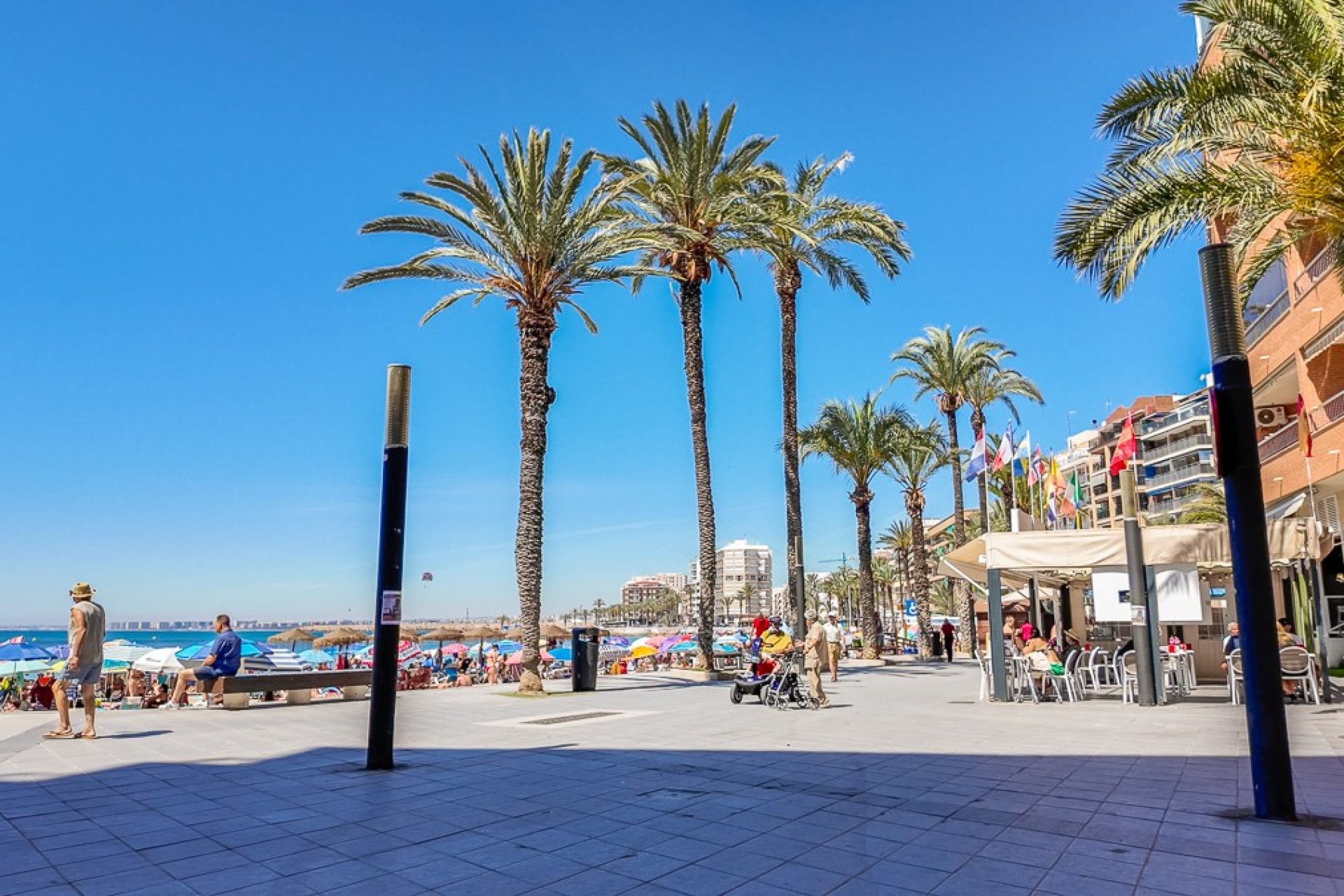 Herverkoop - Appartement - Torrevieja - Costa Blanca South