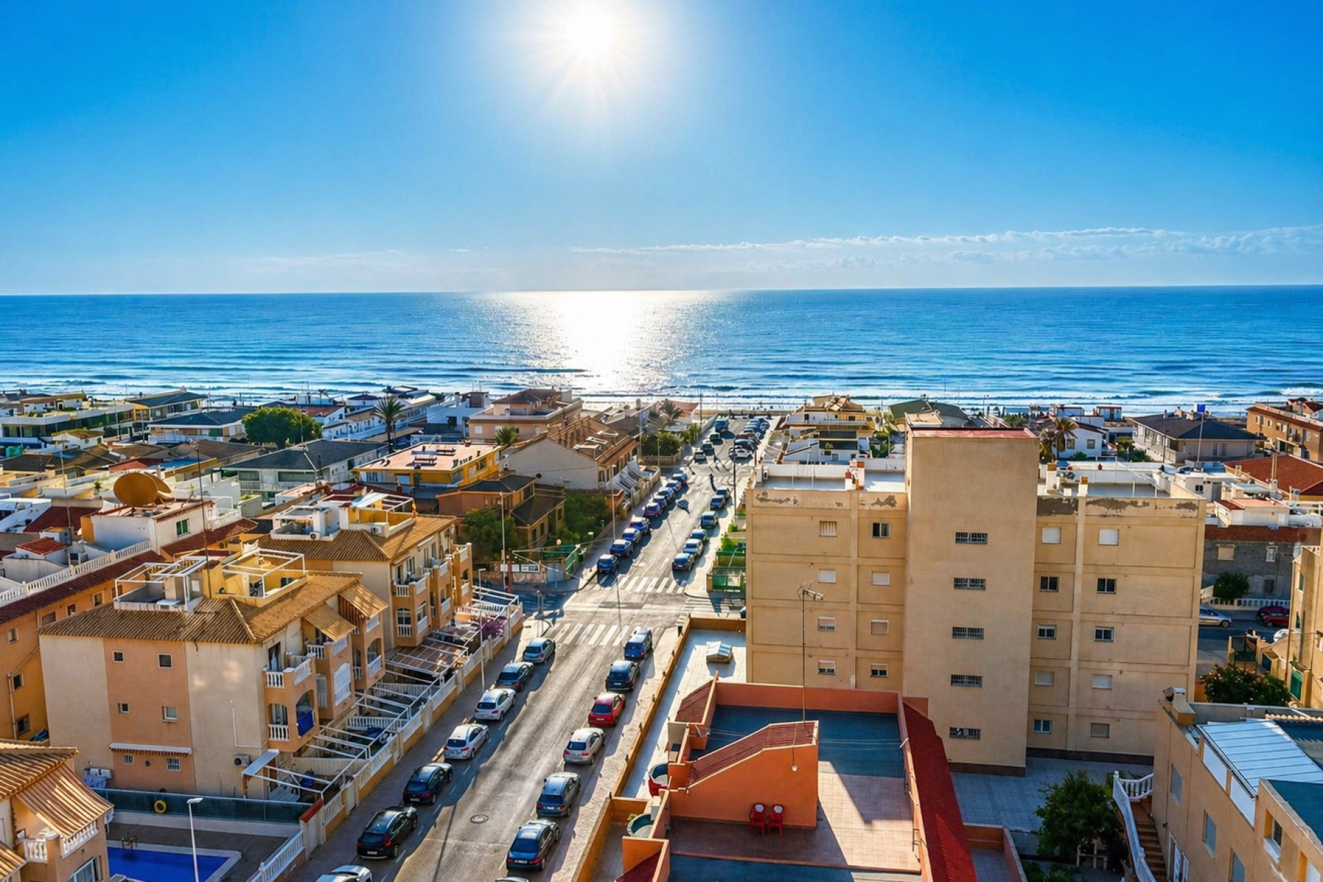Reventa - Apartamento - Torrevieja - Costa Blanca Sur