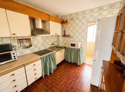 Appartement · Herverkoop - Torrevieja · La Mata · Alicante · Spanje