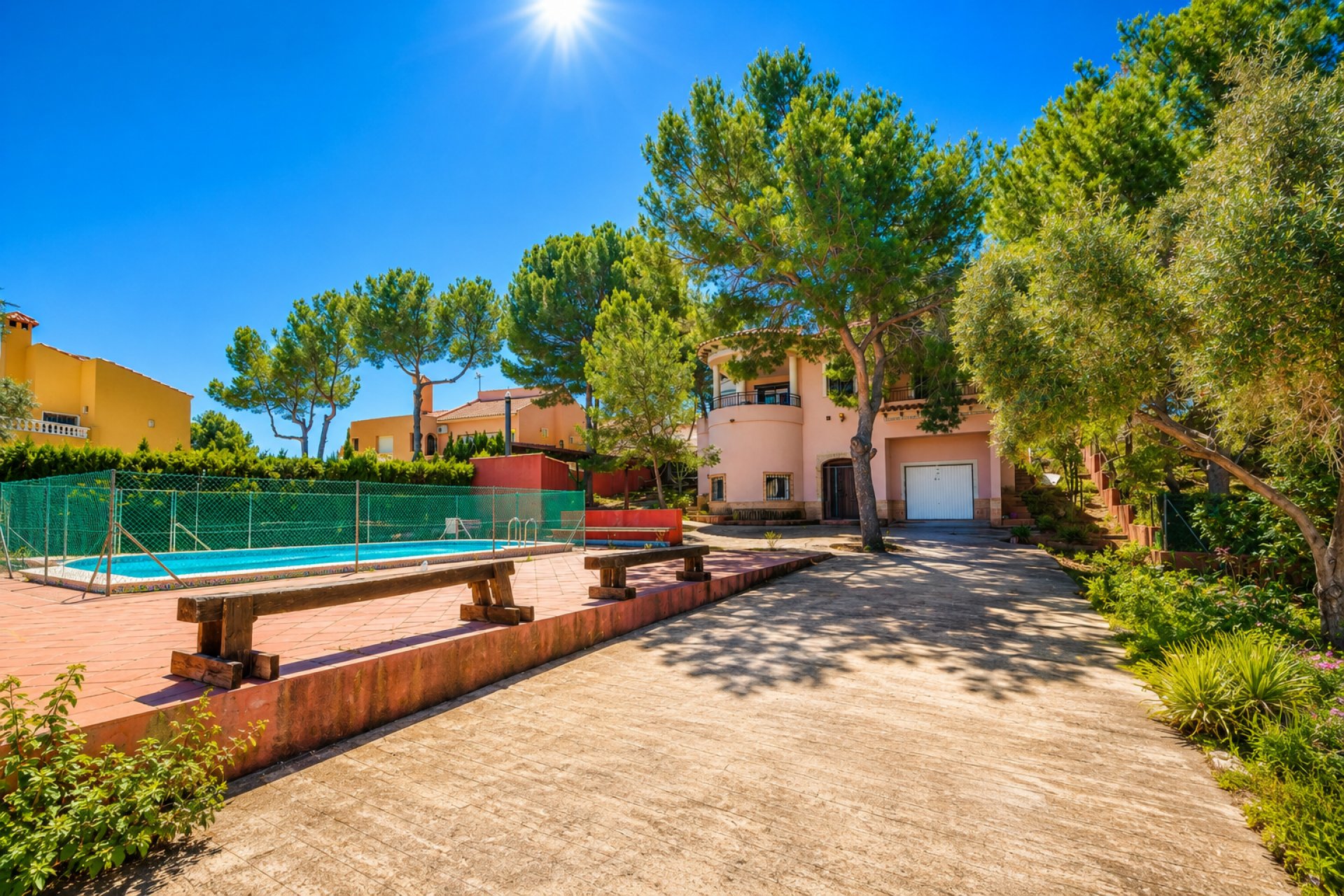Herverkoop - Villa - San Miguel de Salinas