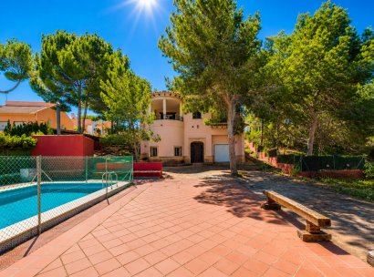 Villa · Herverkoop - San Miguel de Salinas · Alicante · Spanje