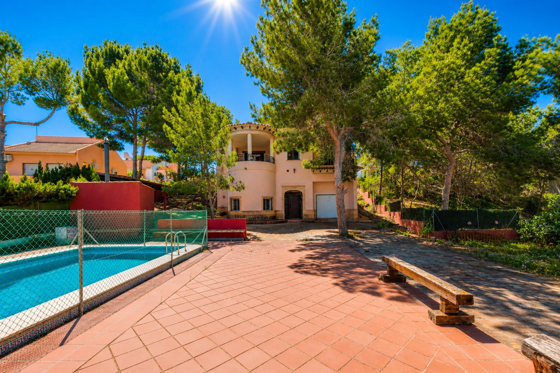 Herverkoop - Villa - San Miguel de Salinas