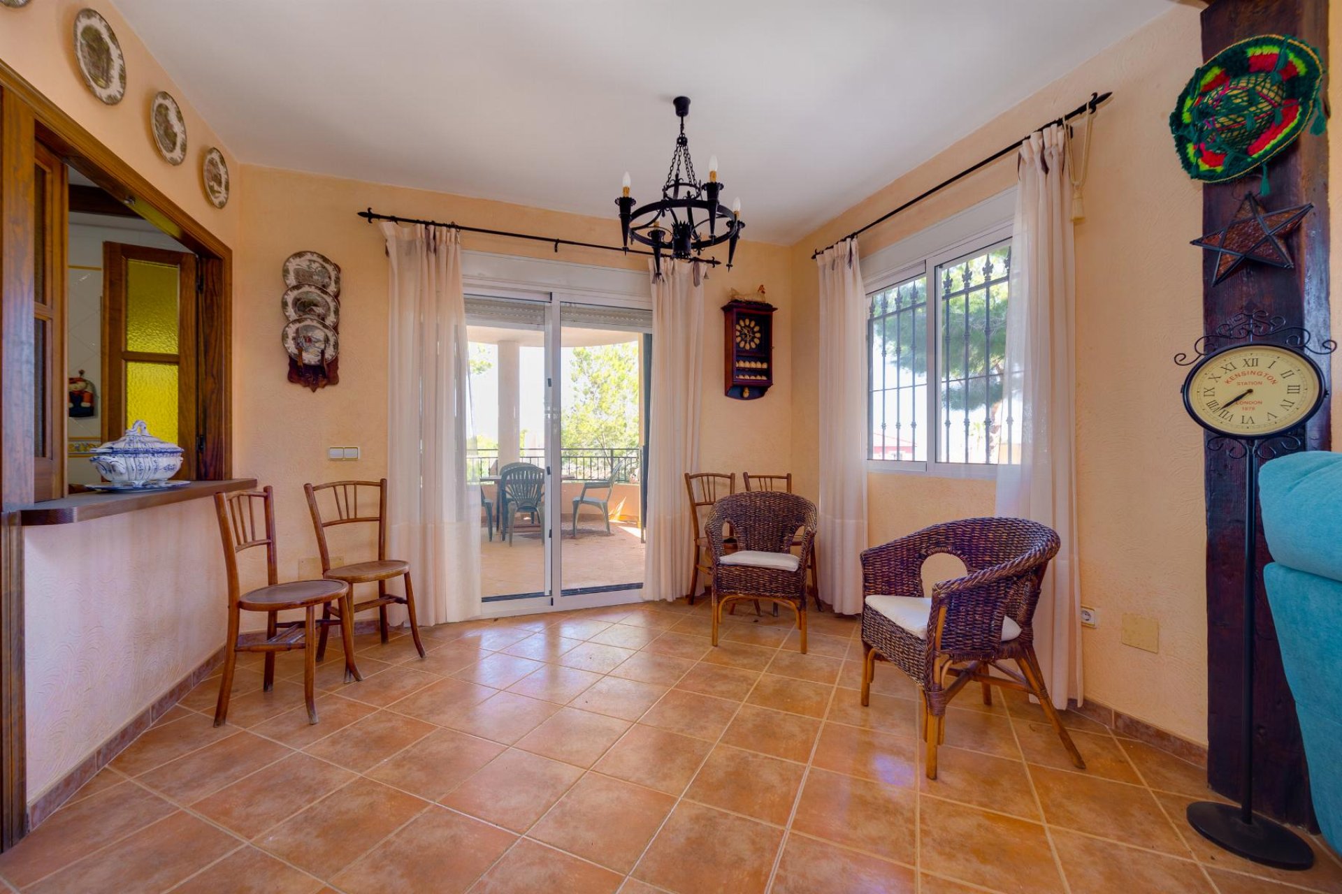 Herverkoop - Villa - San Miguel de Salinas