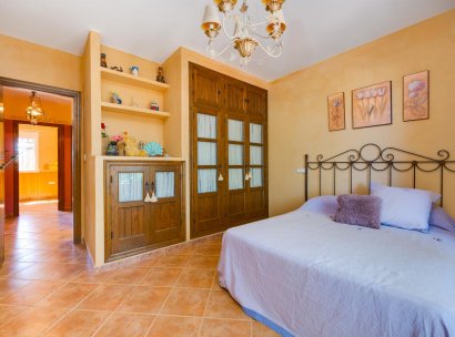 Villa · Herverkoop - San Miguel de Salinas · Alicante · Spanje