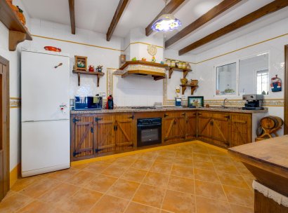 Villa · Herverkoop - San Miguel de Salinas · Alicante · Spanje