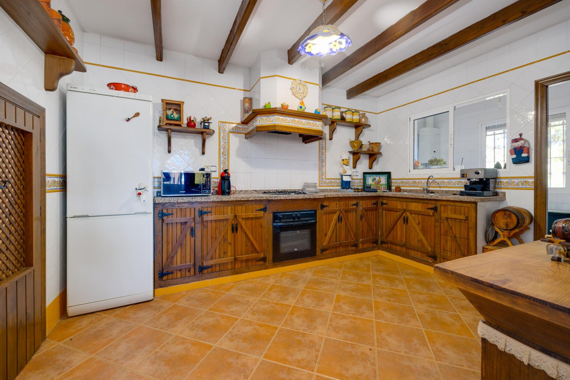 Herverkoop - Villa - San Miguel de Salinas