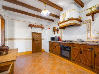 Villa · Herverkoop - San Miguel de Salinas · Alicante · Spanje