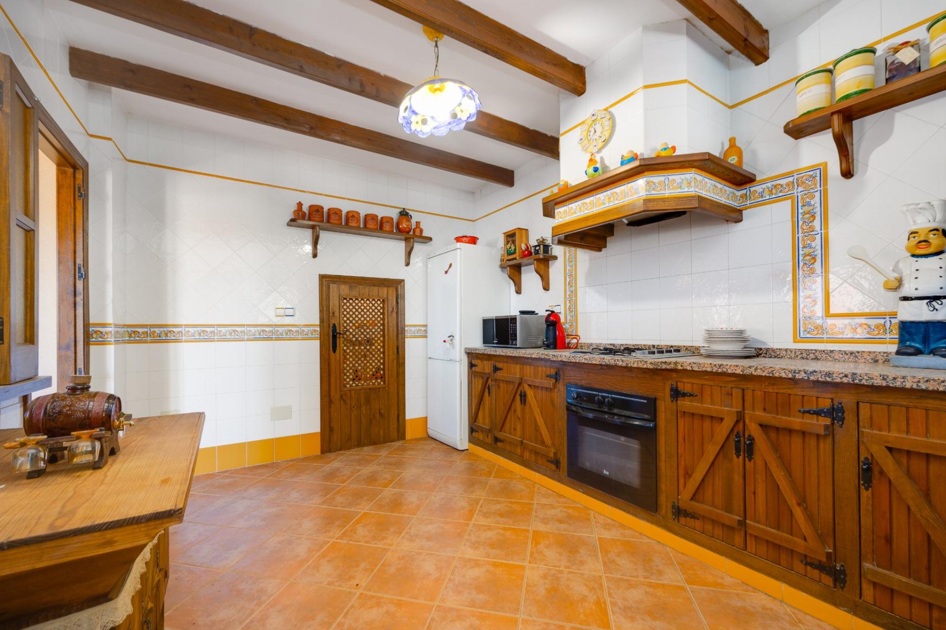 Herverkoop - Villa - San Miguel de Salinas