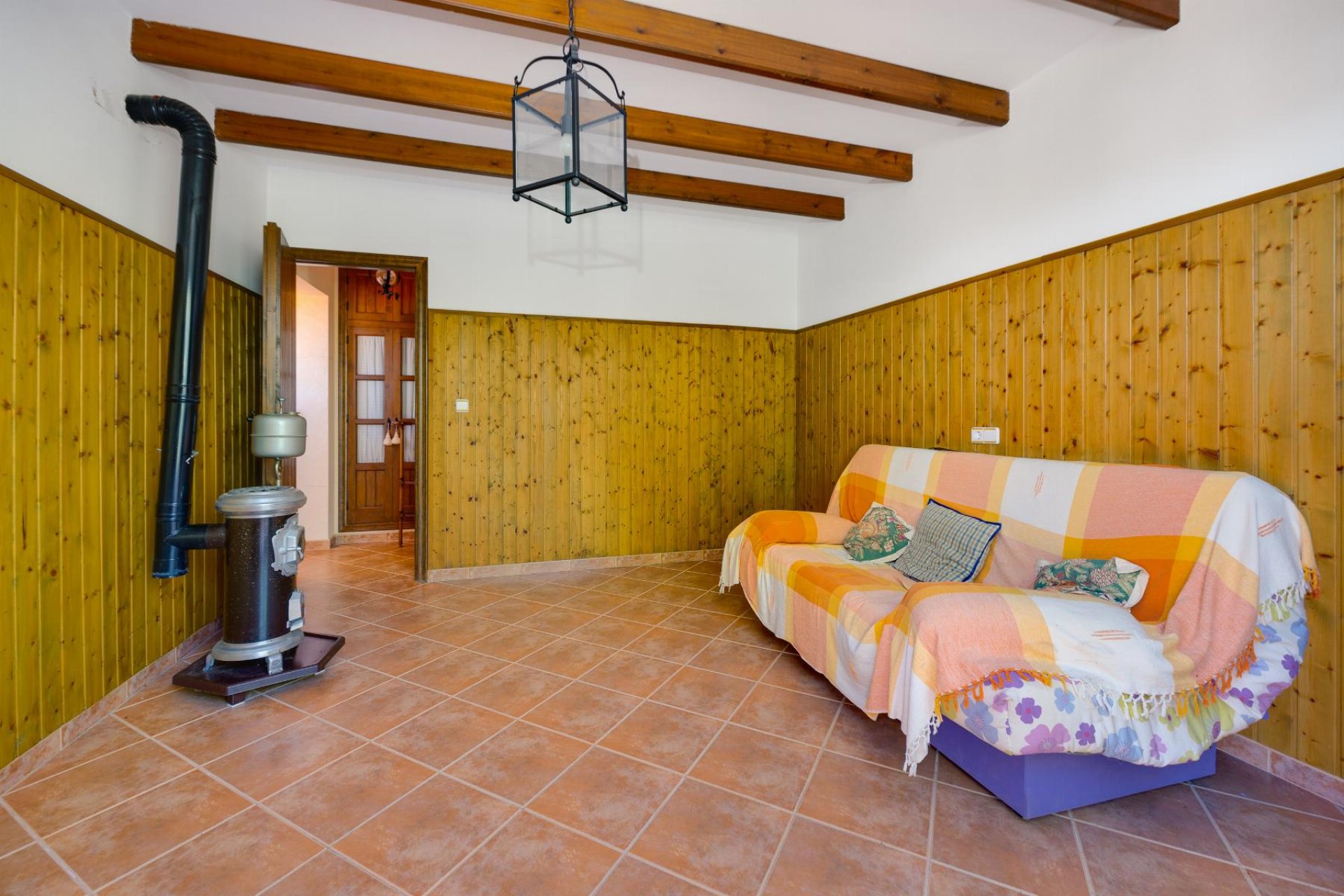 Herverkoop - Villa - San Miguel de Salinas