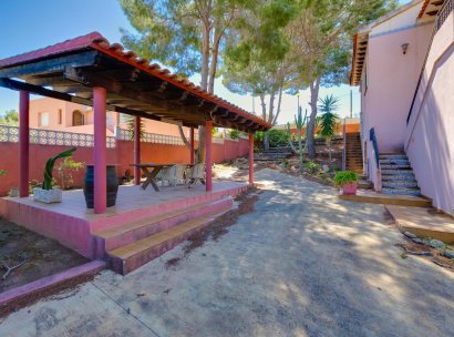 Villa · Herverkoop - San Miguel de Salinas · Alicante · Spanje