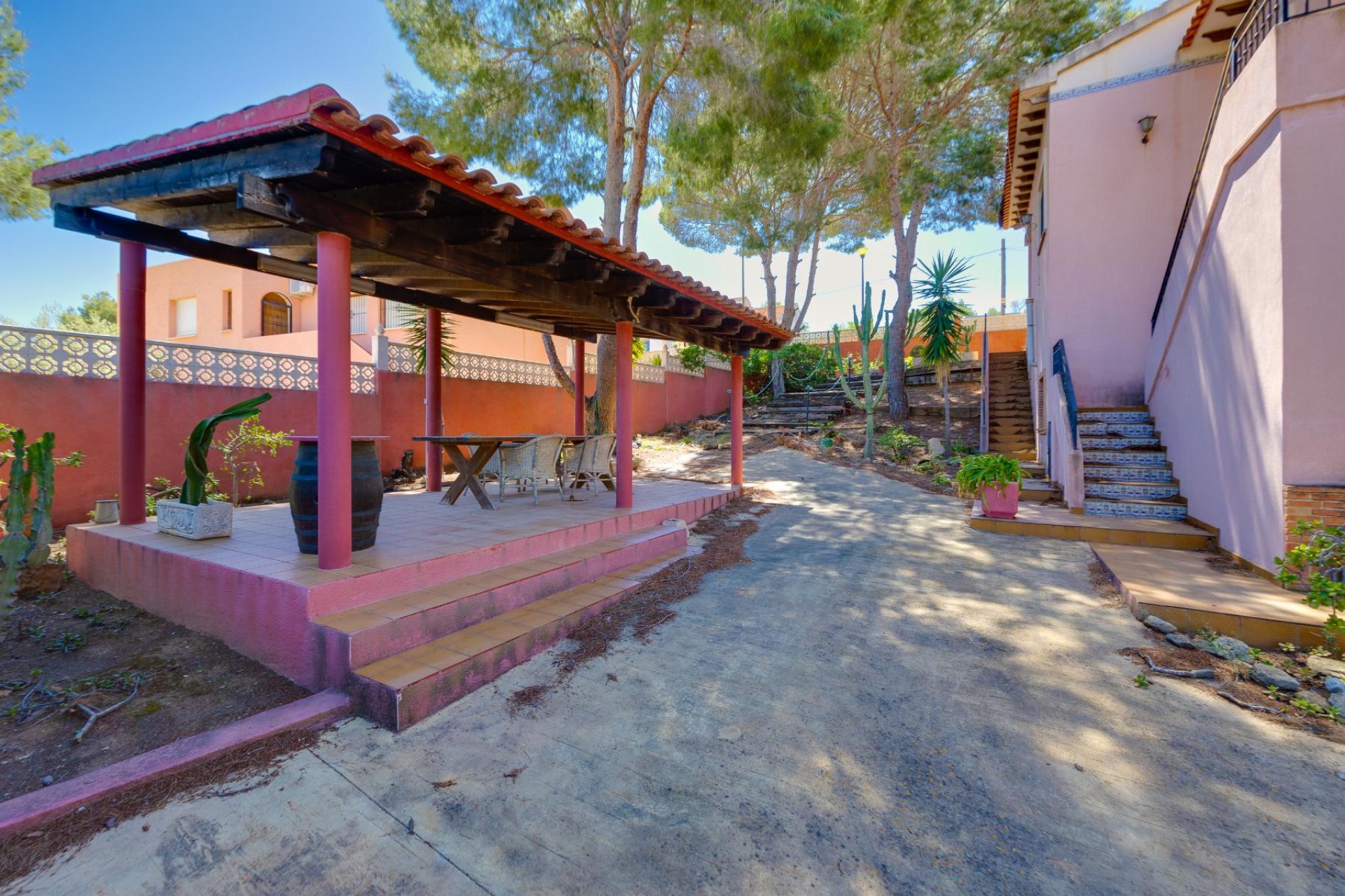 Herverkoop - Villa - San Miguel de Salinas