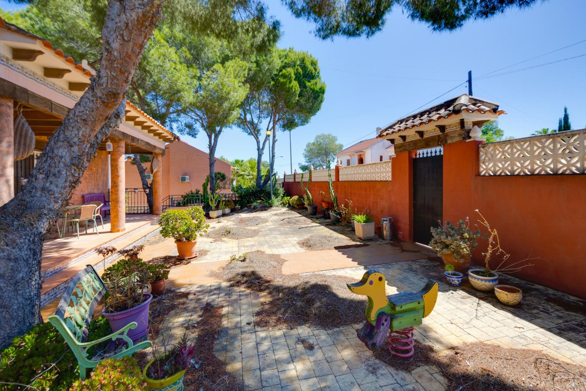 Herverkoop - Villa - San Miguel de Salinas