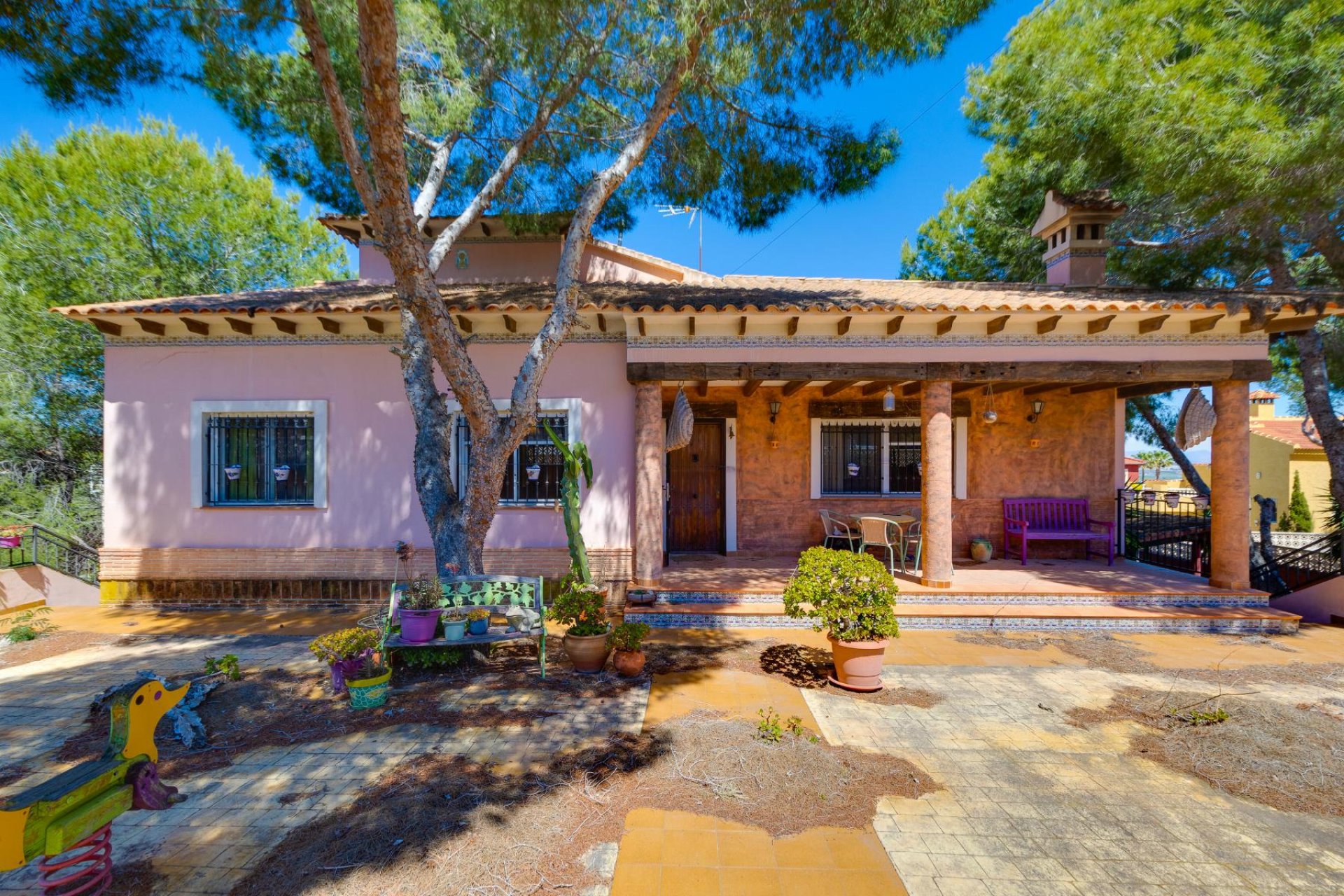 Herverkoop - Villa - San Miguel de Salinas