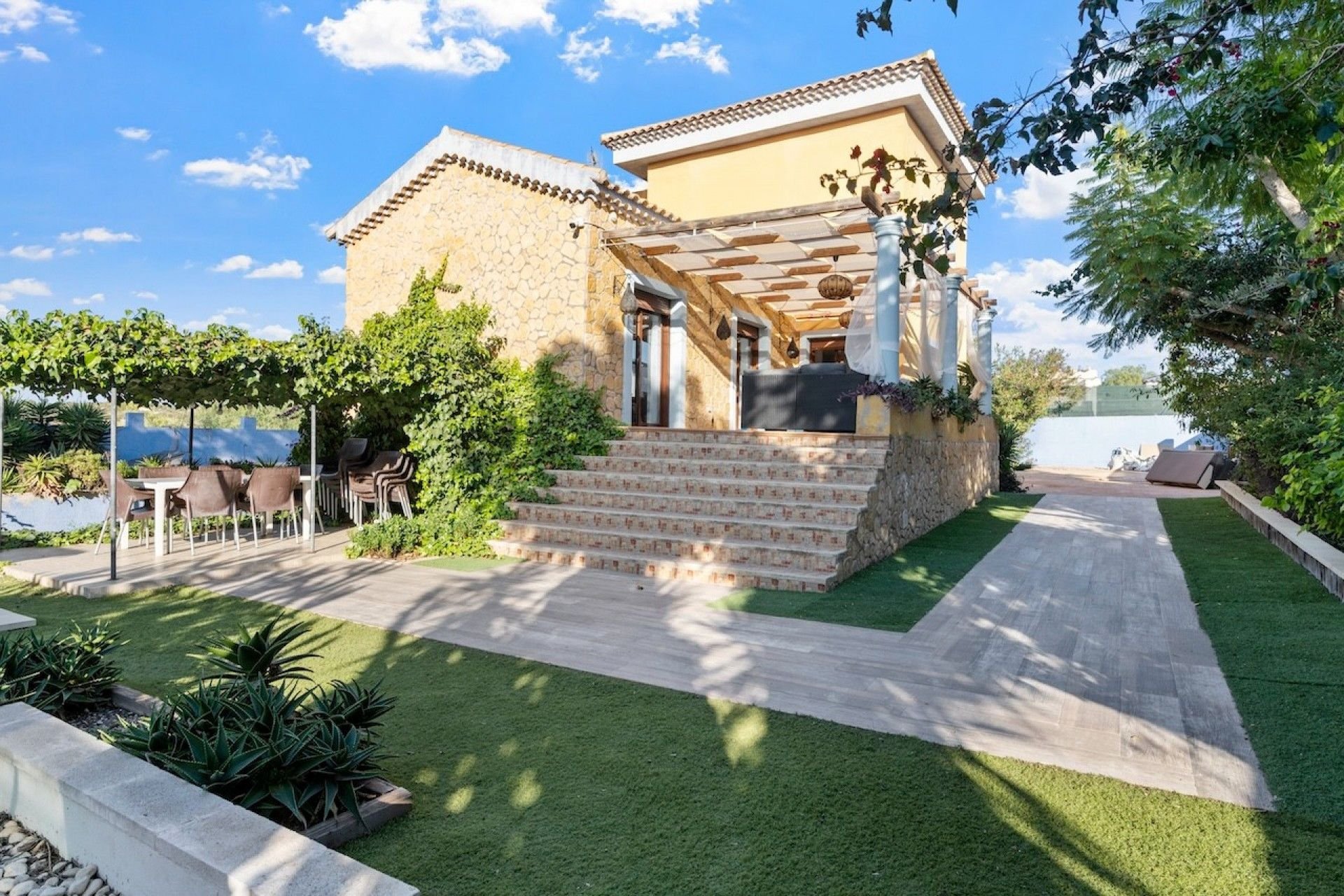 Herverkoop - Villa - Santa Pola - Costa Blanca South
