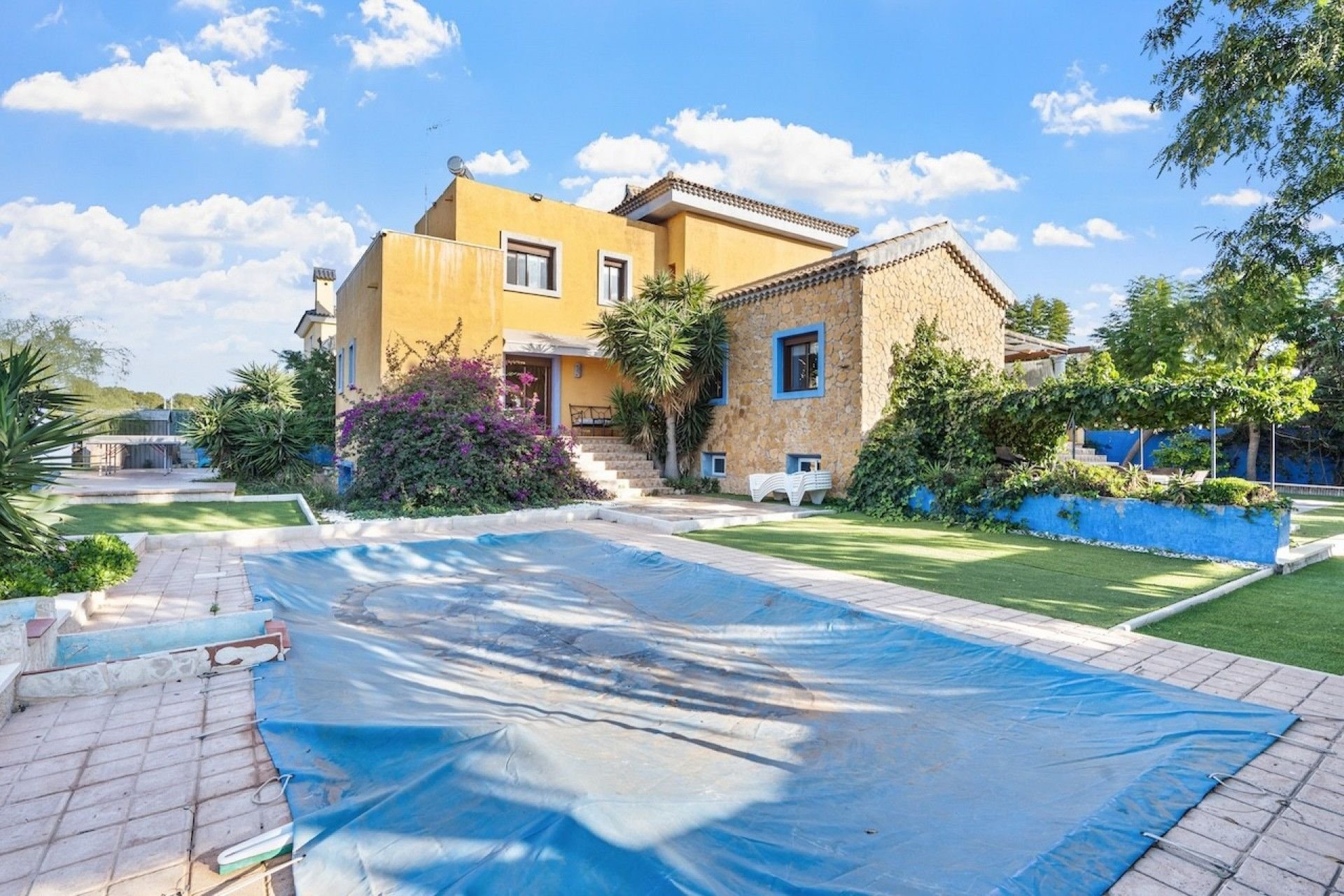 Herverkoop - Villa - Santa Pola - Costa Blanca South