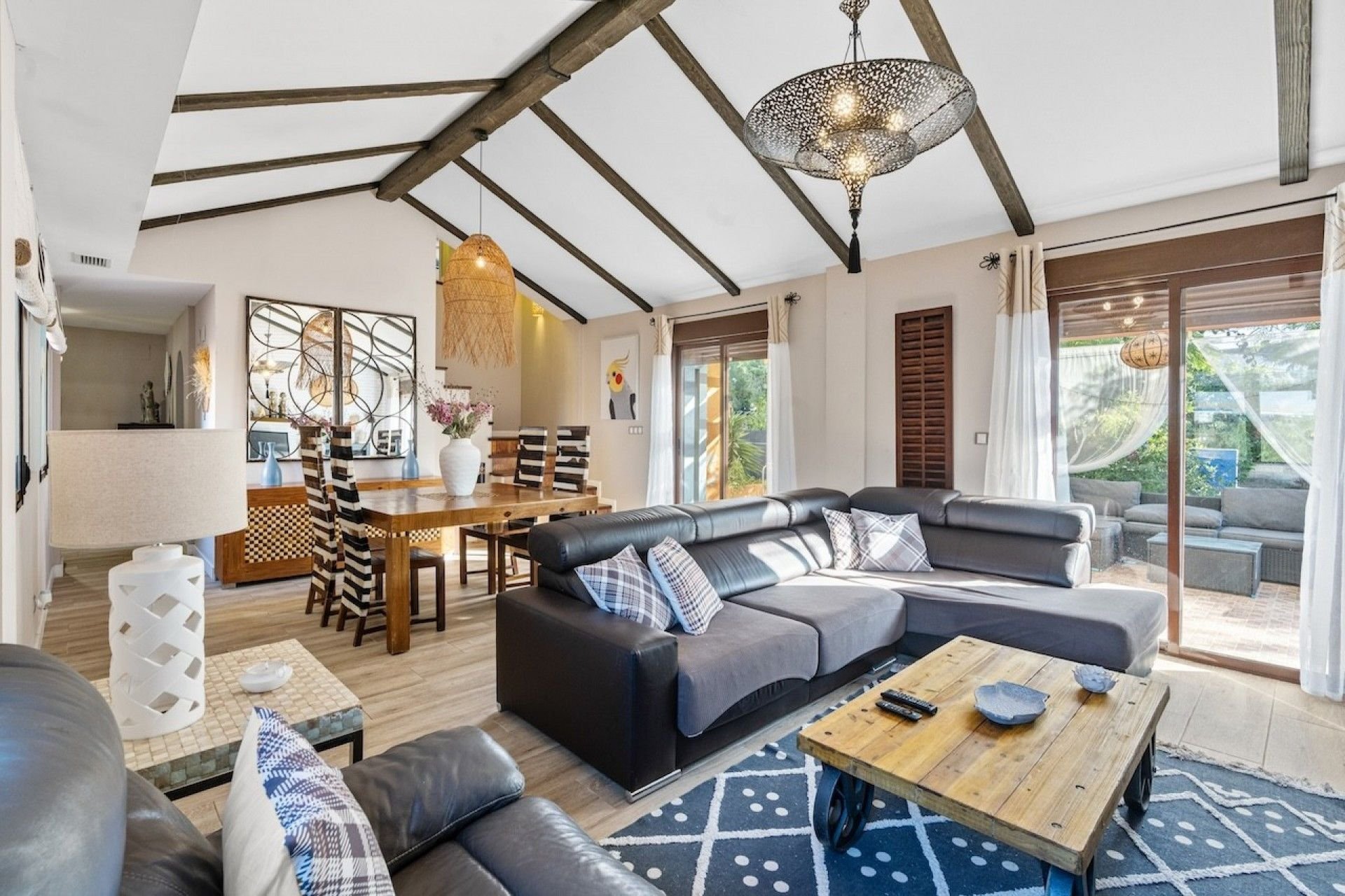 Herverkoop - Villa - Santa Pola - Costa Blanca South