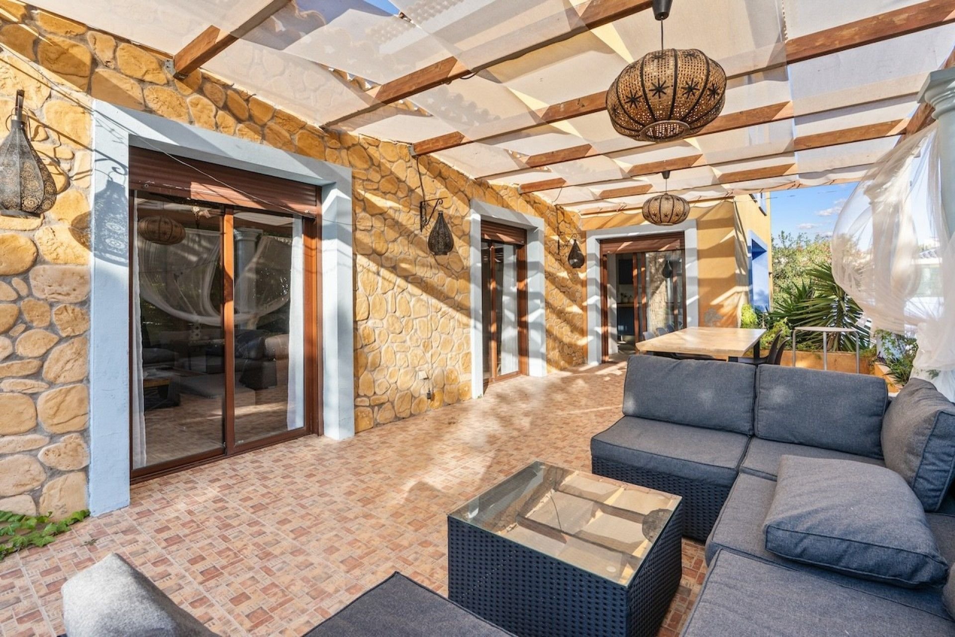 Herverkoop - Villa - Santa Pola - Costa Blanca South