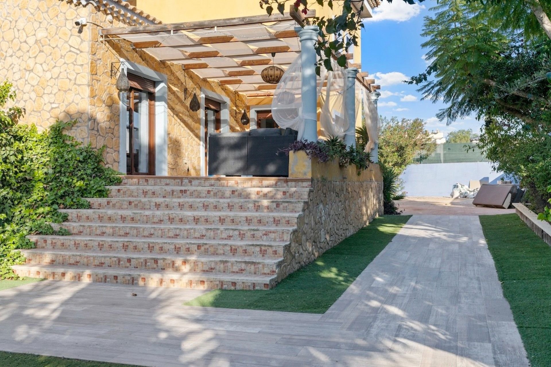 Herverkoop - Villa - Santa Pola - Costa Blanca South