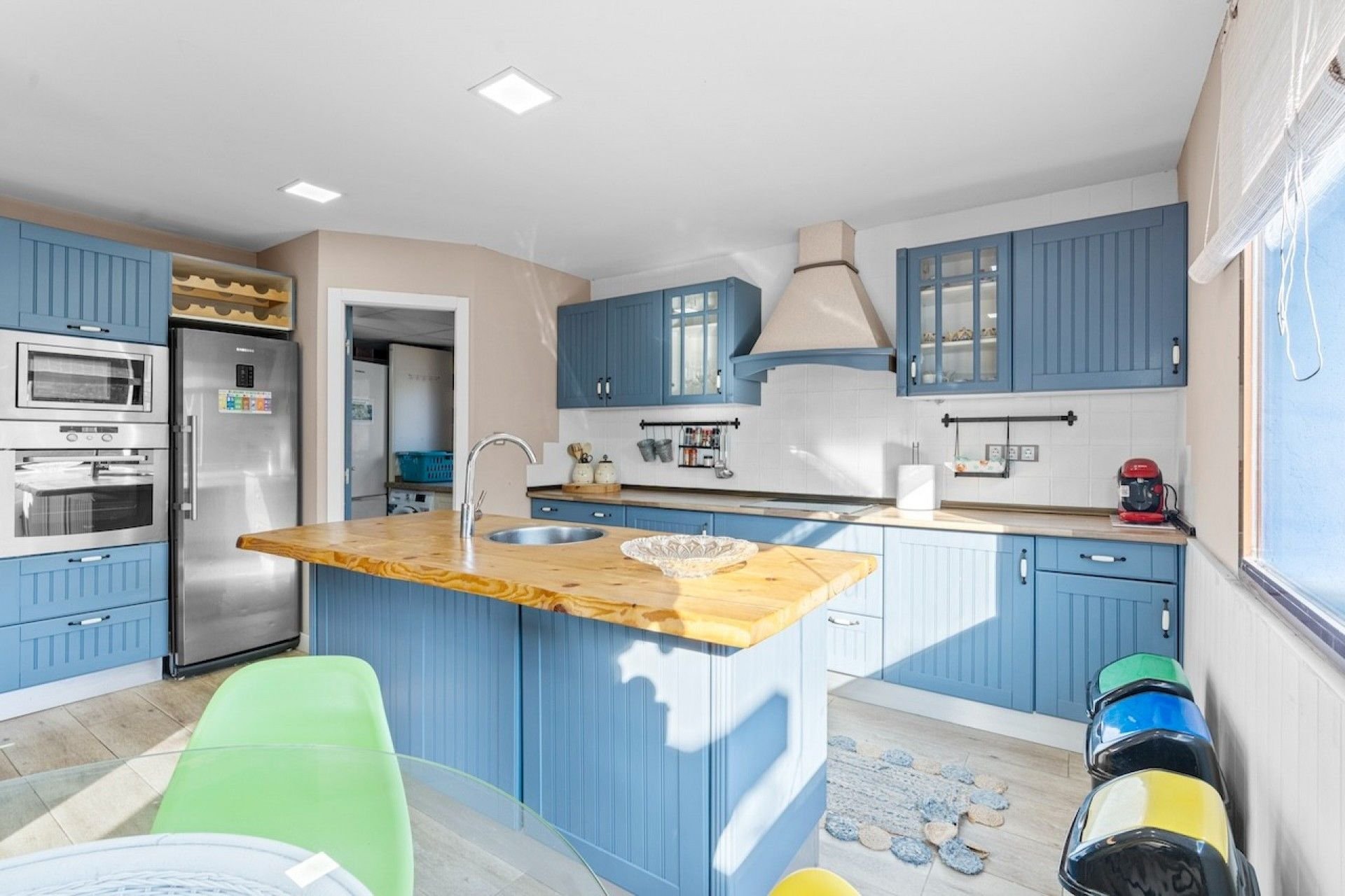 Herverkoop - Villa - Santa Pola - Costa Blanca South