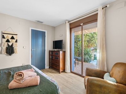 Villa · Herverkoop - Santa Pola · El Poble Llevanti · Alicante · Spanje