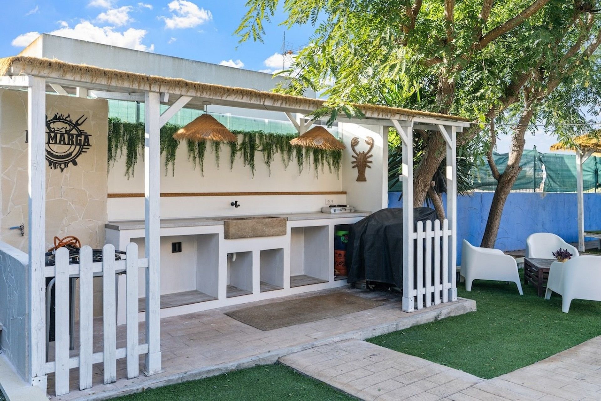 Herverkoop - Villa - Santa Pola - Costa Blanca South