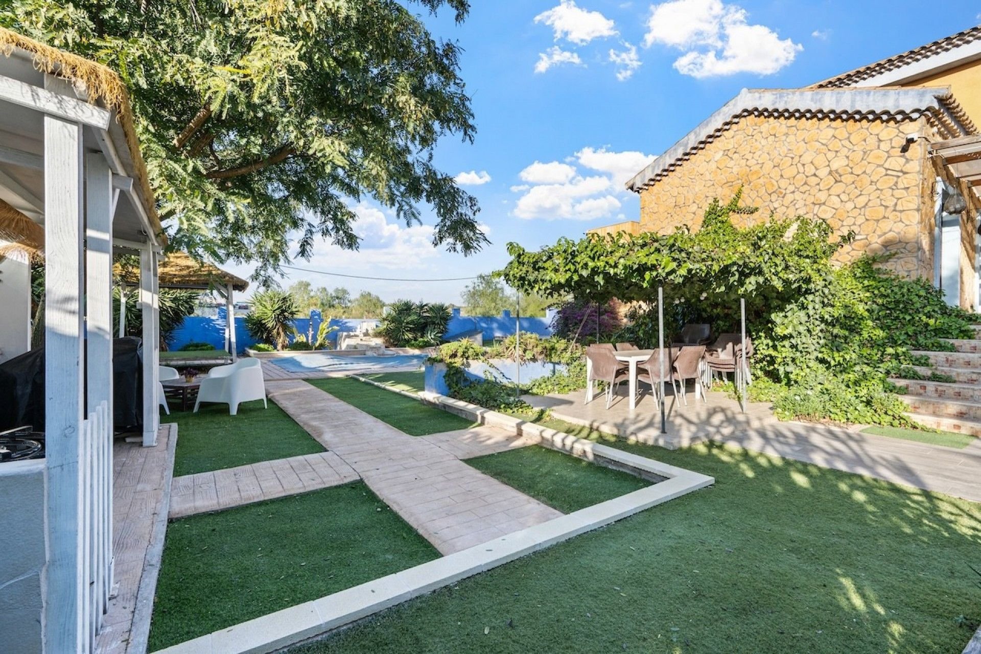 Herverkoop - Villa - Santa Pola - Costa Blanca South