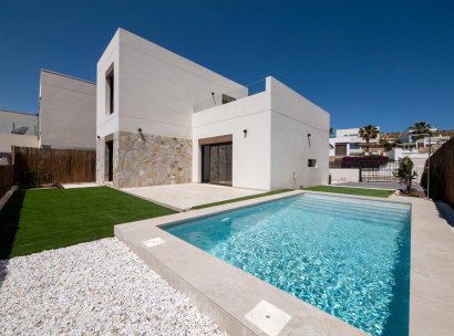 Villa · Nieuwbouw woningen - La Finca Golf · Alicante · Spanje
