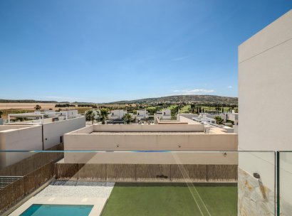 Villa · Nieuwbouw woningen - La Finca Golf · Alicante · Spanje