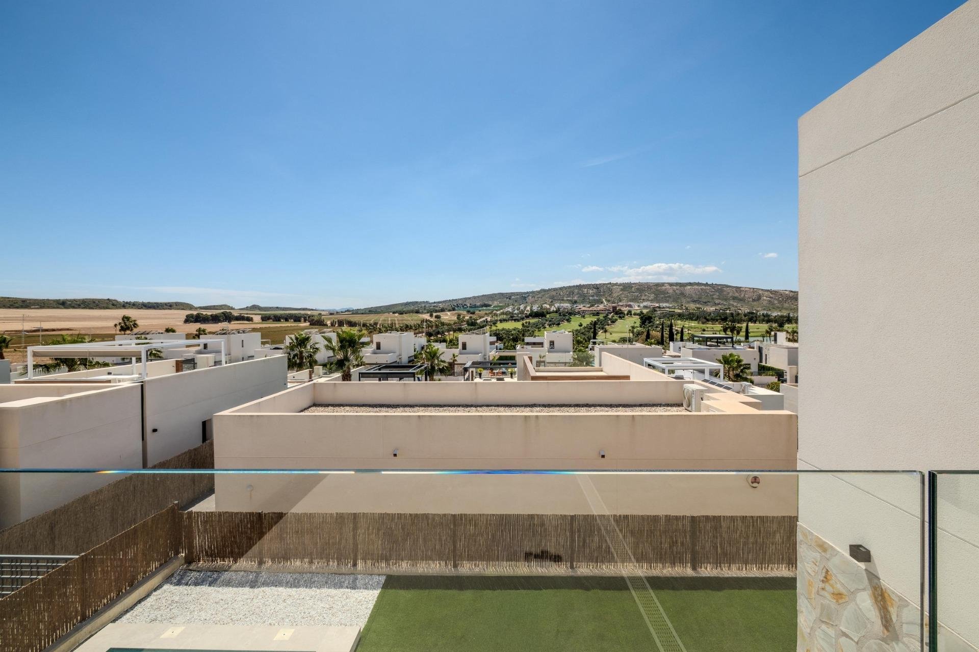 Nieuwbouw woningen - Villa - La Finca Golf