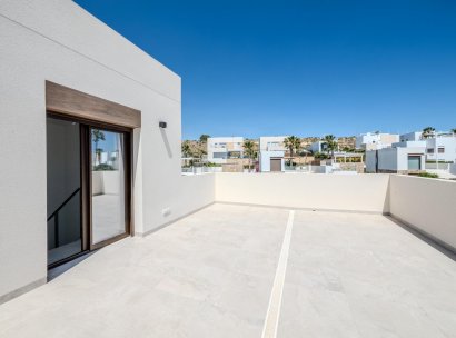 Villa · Nieuwbouw woningen - La Finca Golf · Alicante · Spanje