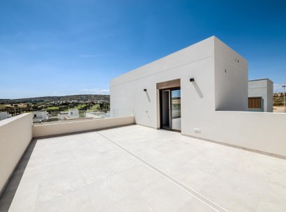 Villa · Nieuwbouw woningen - La Finca Golf · Alicante · Spanje