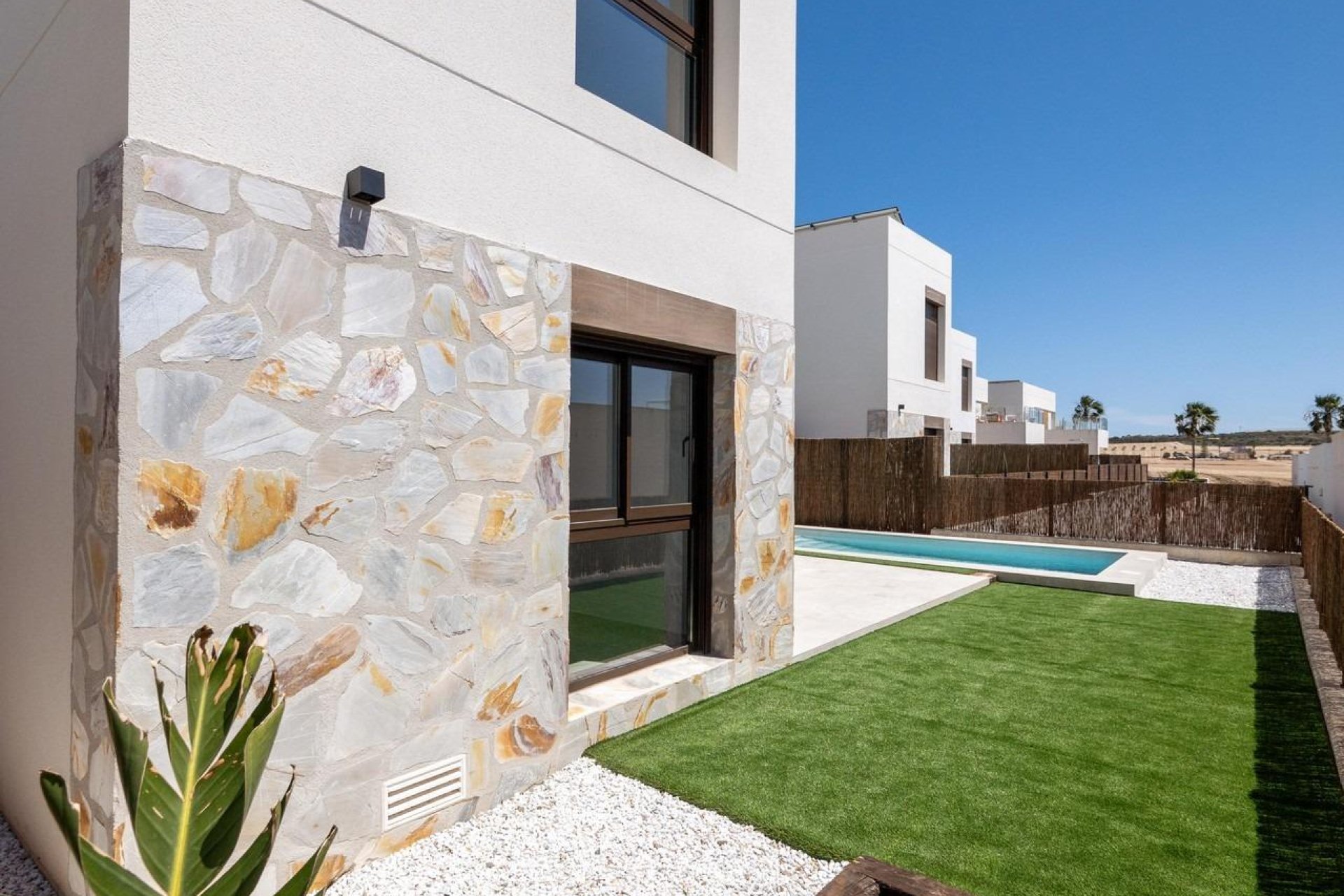Nieuwbouw woningen - Villa - La Finca Golf