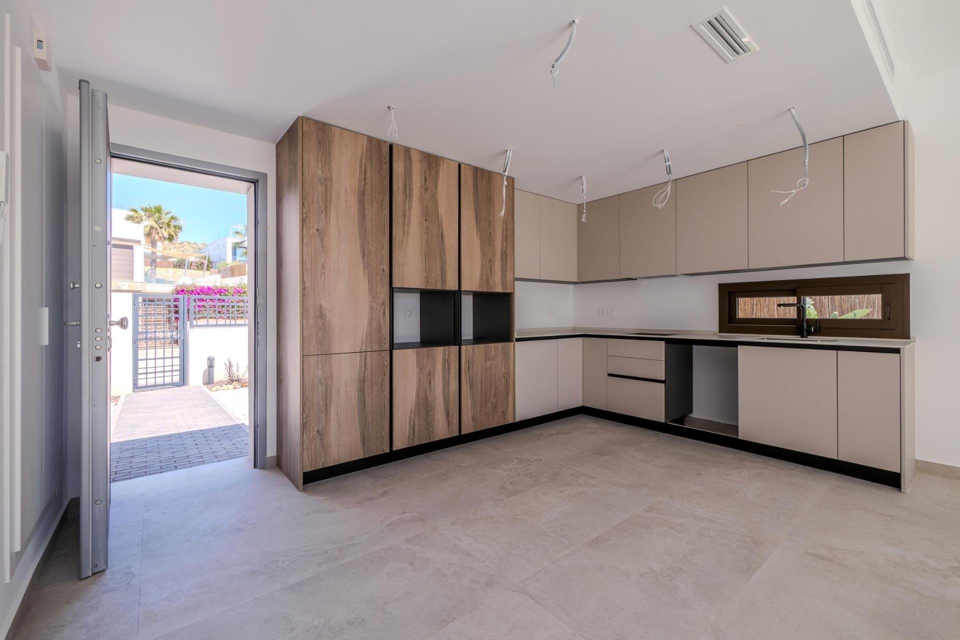 Nieuwbouw woningen - Villa - La Finca Golf