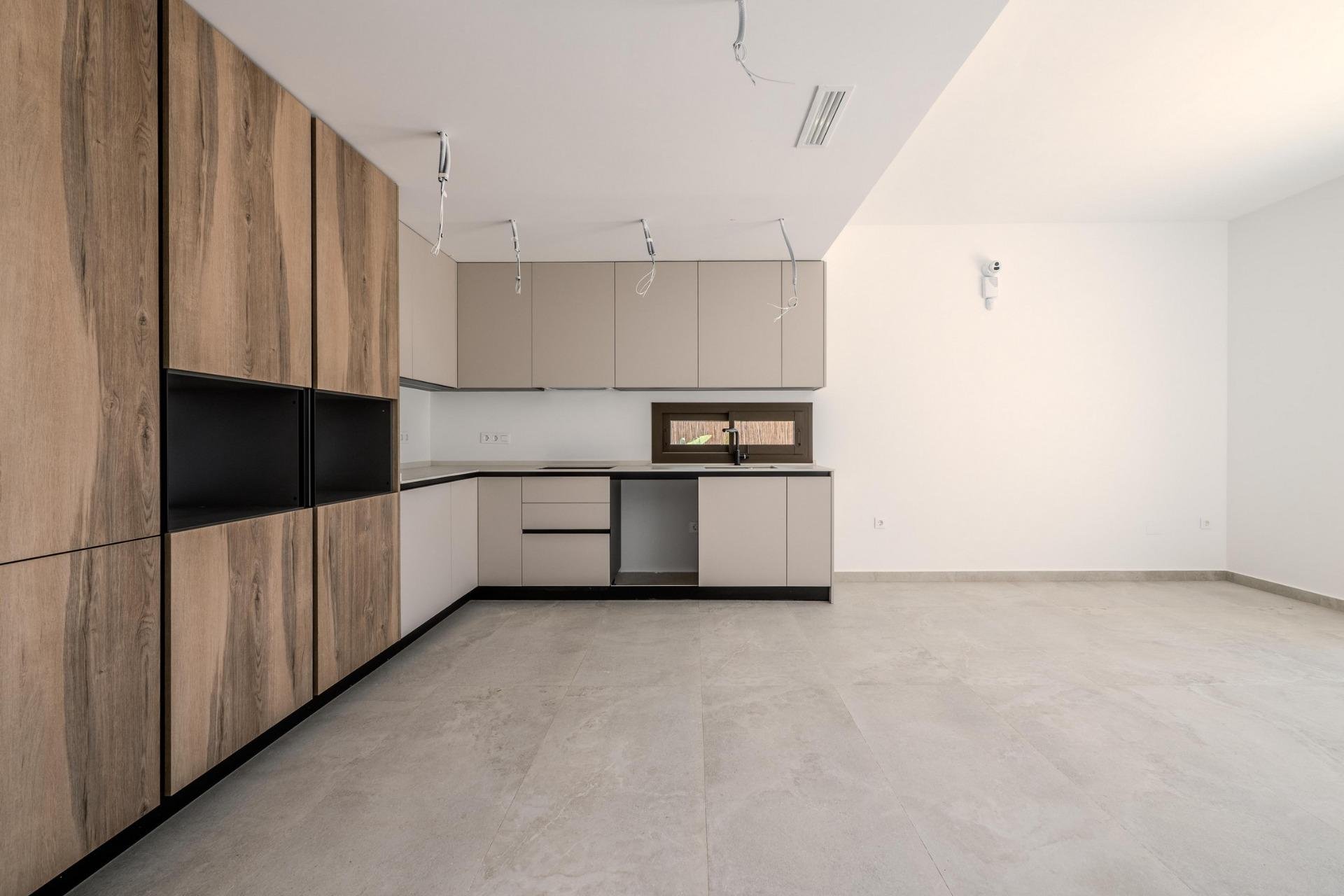 Nieuwbouw woningen - Villa - La Finca Golf