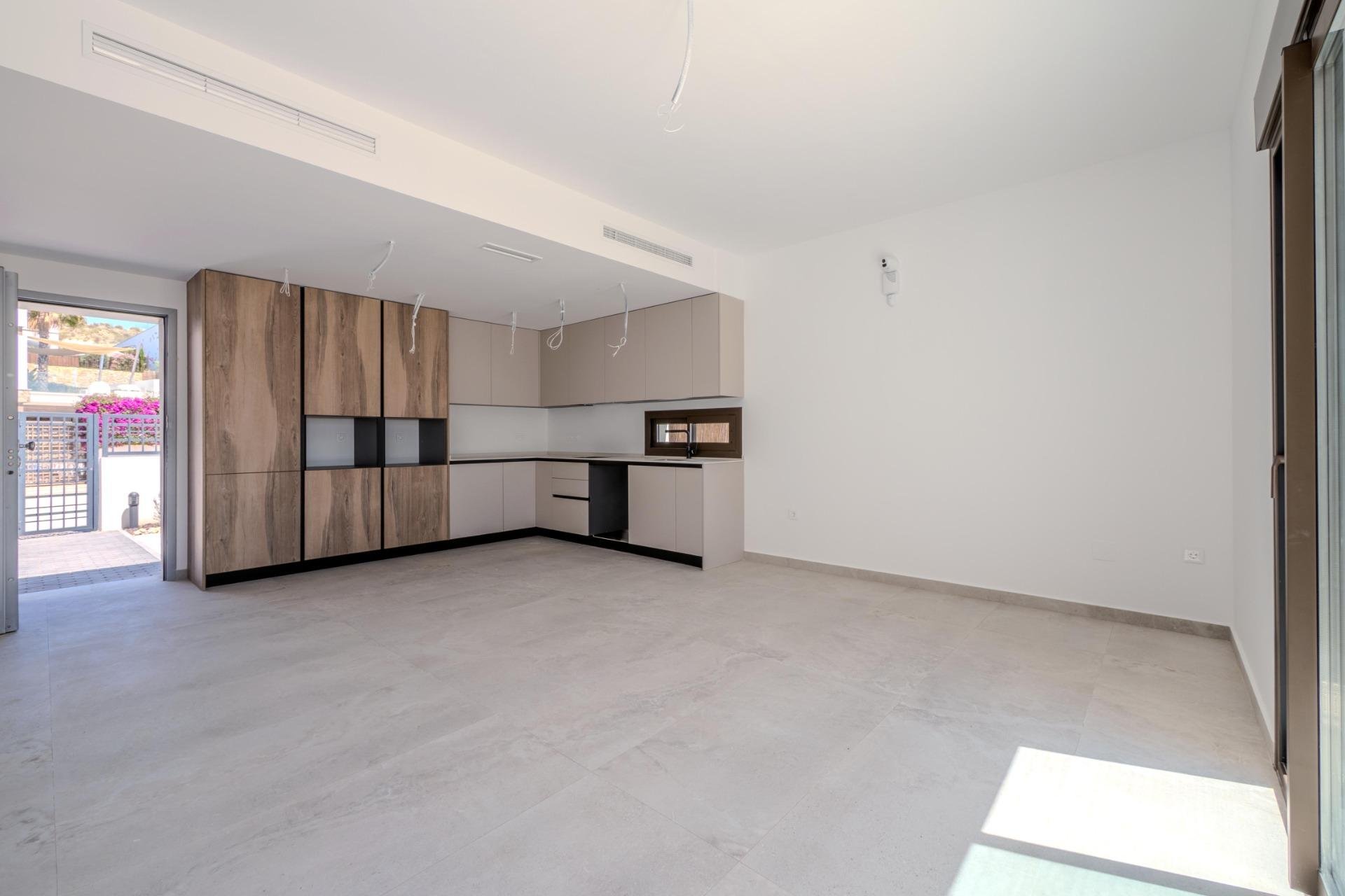 Nieuwbouw woningen - Villa - La Finca Golf
