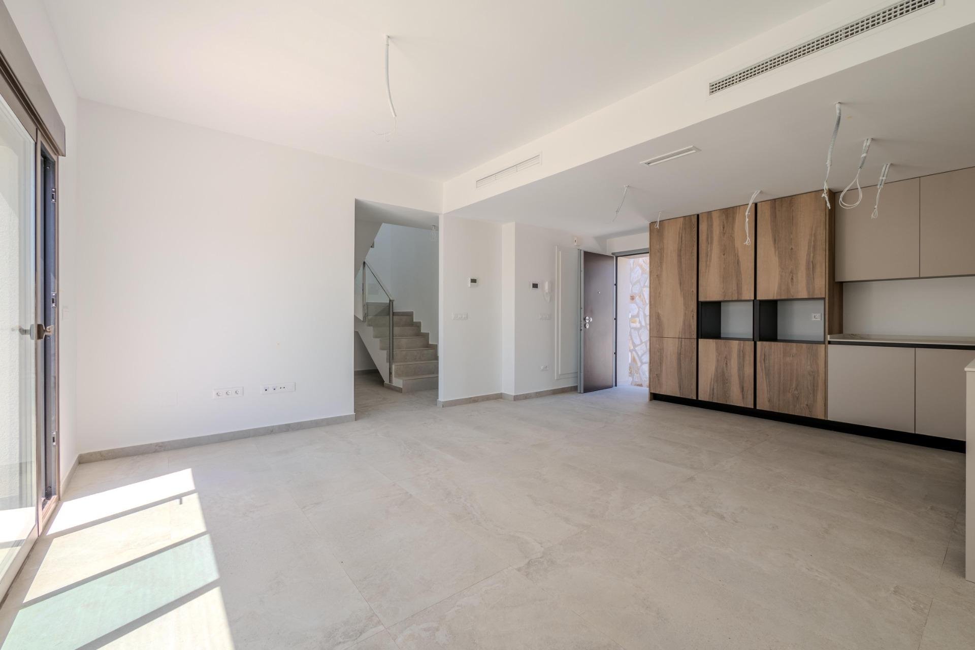 Nieuwbouw woningen - Villa - La Finca Golf