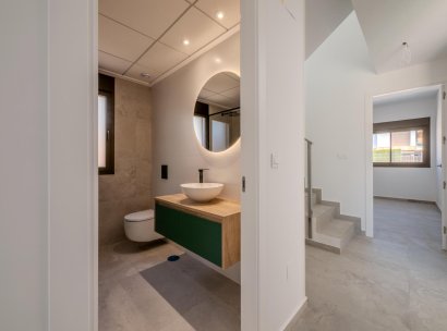 Villa · Nieuwbouw woningen - La Finca Golf · Alicante · Spanje