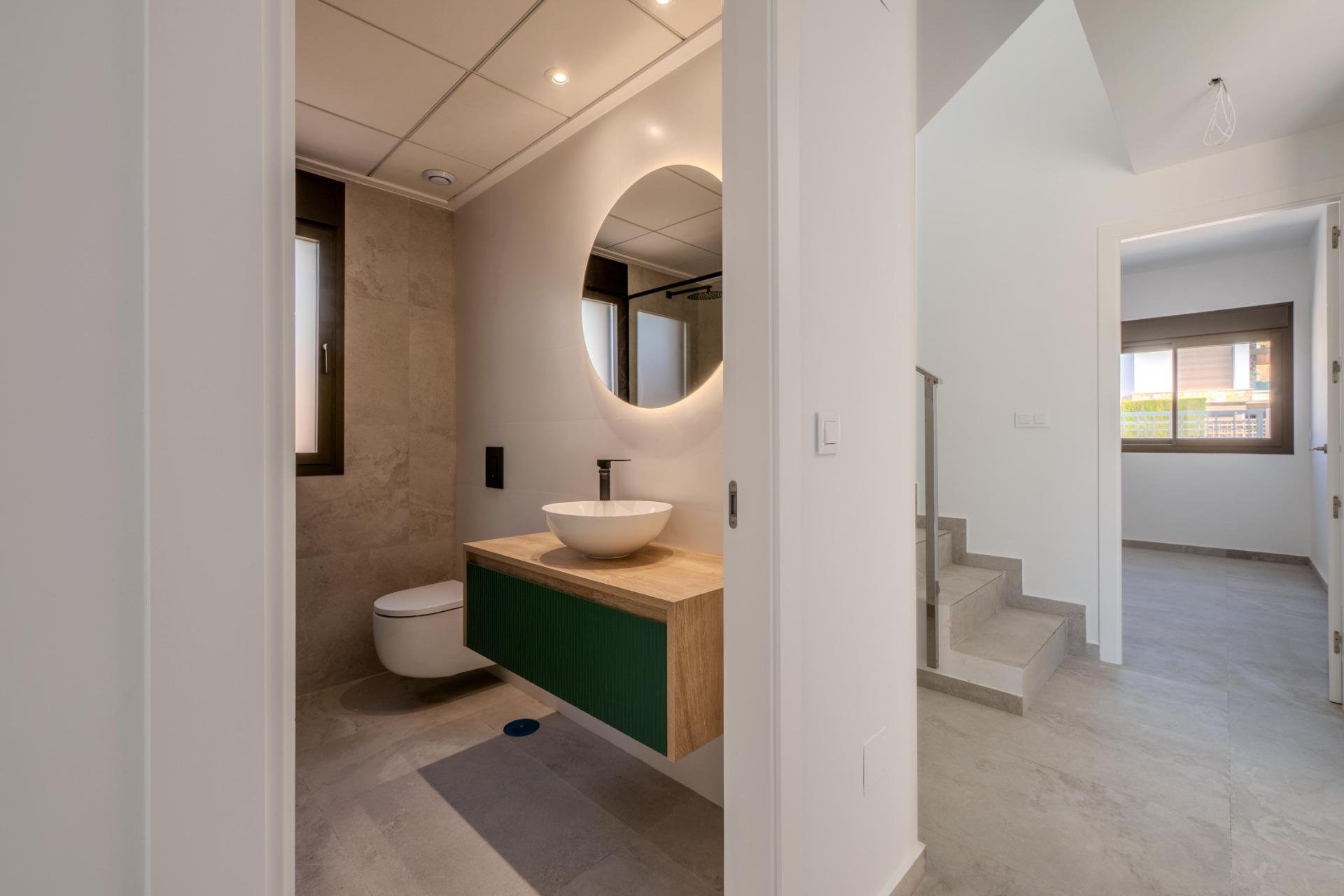 Nieuwbouw woningen - Villa - La Finca Golf