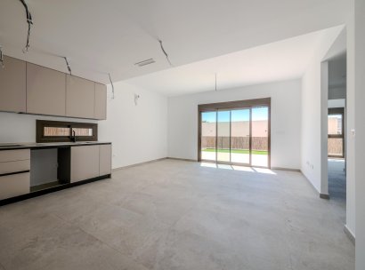 Villa · Nieuwbouw woningen - La Finca Golf · Alicante · Spanje